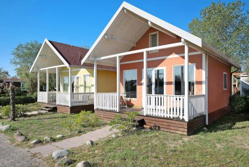 Camping Grande Italia Chalet Mare 1