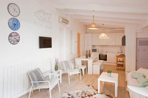 Fridays Flats Villa Alba