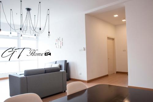Χώρος καθιστικού στο GT Home @ Sunway Nexis