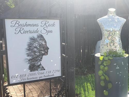 Fotografie z fotogalerie ubytování Bushmans Rock v destinaci Pretoria