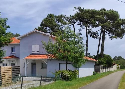 3*** Mimizan 800m plage sud - villa 8/10 pers