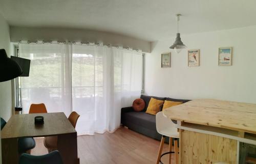 Gourette appartement près des pistes, Résidence Val Soleil, 256 Gourette Nord, rue de Tortes