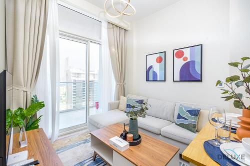 Distinguished 1BR at Vera Tower Business Bay by Deluxe Holiday Homes