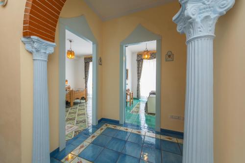 Kúpeľňa v ubytovaní Riviera B&B Rooms