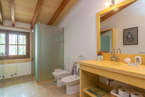 Un baño de Son Arboç Gran
