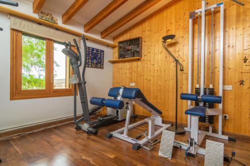 Gimnasio o instalaciones de fitness de Son Arboç Gran