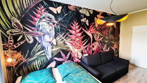 Гостиная зона в Boutique Apartments Vienna - Premium 3