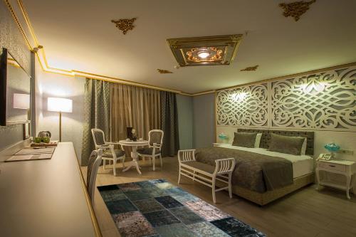 Foto dalla galleria di Empire Suite Hotel a Istanbul