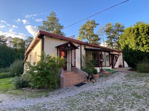 Mlyn Wodny EKO Hillar