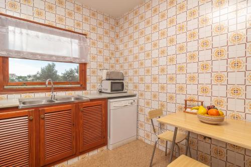 Dapur atau dapur kecil di Can Jaume 10