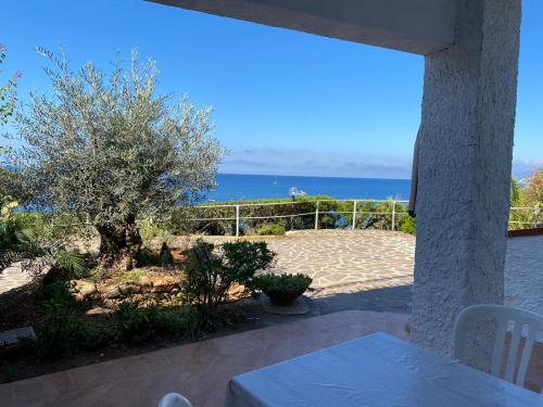 Paesaggio naturale nelle vicinanze dell'aparthotel