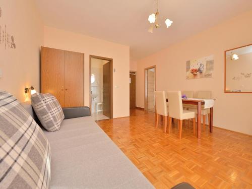 Posezení v ubytování Apartments Katarina