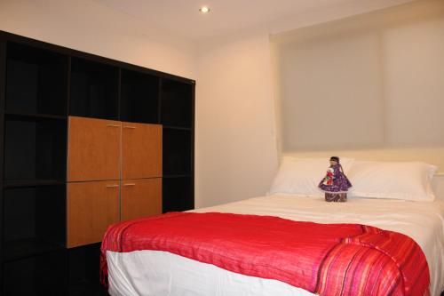 Gallery image of Casa Luna Coyoacan in Mexico City