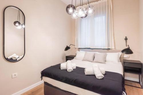 Contemporary Minimalist Apartment by REMS