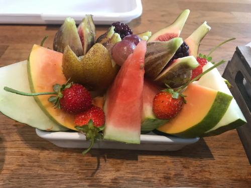 Foto dalla galleria di Domo Suites Masía Cal Geperut a Badalona