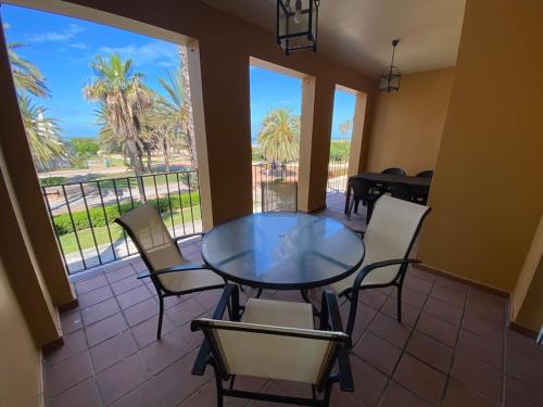 Villa palacio Playa y piscina Grupo AC Gestion