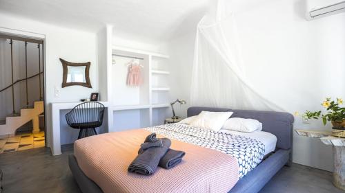 Unique Sea View Mykonos Villa