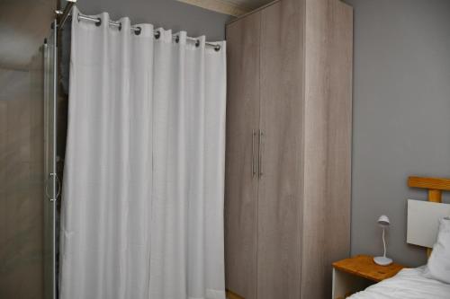 Ndlovu Palaceにあるベッド