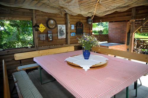 Fotografie z fotogalerie ubytování Mini-1-Raum-Apartment mit eigenem Eingang v destinaci Bad Doberan