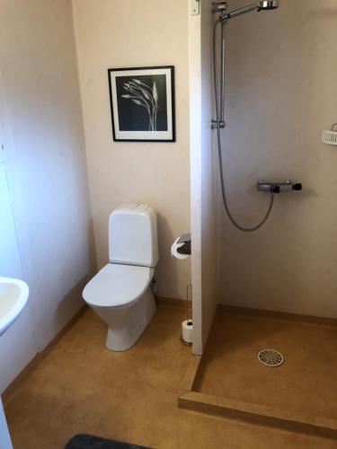 Un baño de Sävekulla 208 "Lillekulla"
