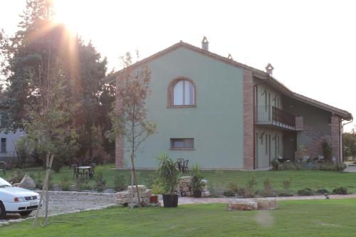 Gallery image of Agriturismo Bassanine in Monticelli dʼOngina