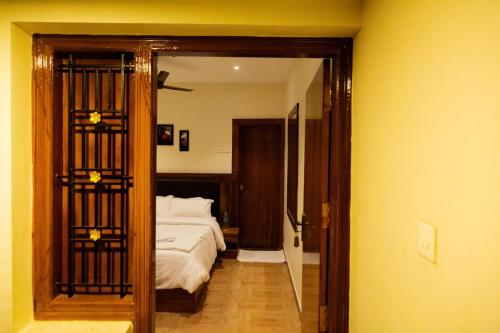 Postel nebo postele na pokoji v ubytování WESTN Resorts