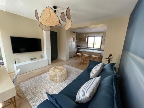 Appartement Les Jardins de Jules Verne - Côté Mer