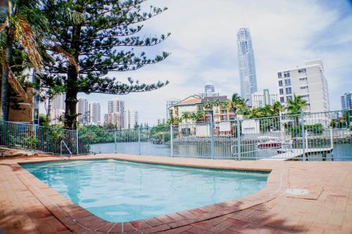 Gallery image of Surfers Riverside in Gold Coast