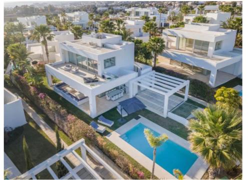 Magnifique villa contemporaine