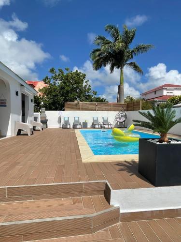 NOUVEAU Villa Ricololo Piscine Balnéo Golf Yoga