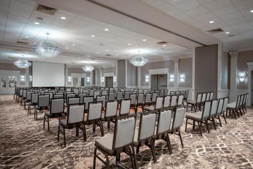 Galería fotográfica de Crowne Plaza Albany - The Desmond Hotel en Albany