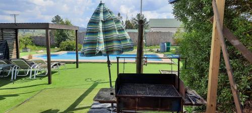Piscina en o cerca de Ensueño de Rapel , Costa del Sol