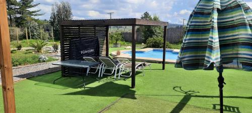 Piscina en o cerca de Ensueño de Rapel , Costa del Sol
