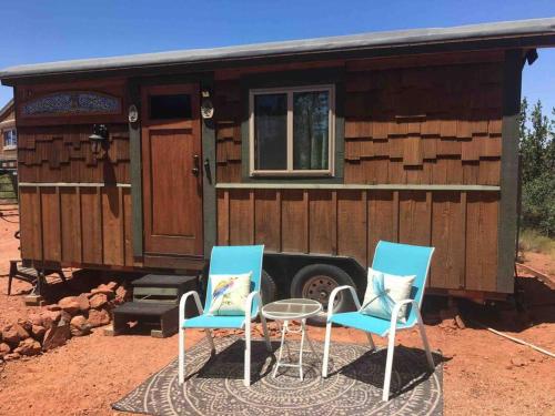 Fotografie z fotogalerie ubytování The Gnome Home SEDONA'S MOST VISITED v destinaci Sedona