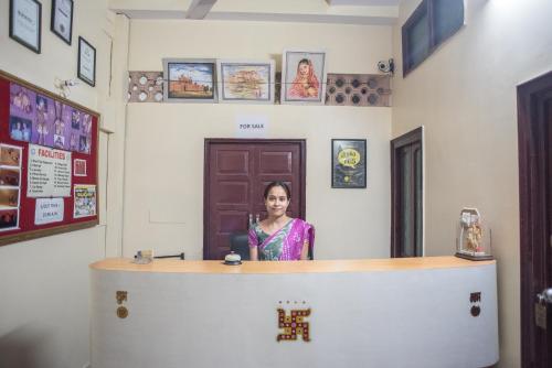 Gallery image of Jee Ri Haveli in Jodhpur