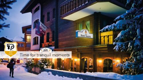 Gallery image of Hotel Daniela in Zermatt
