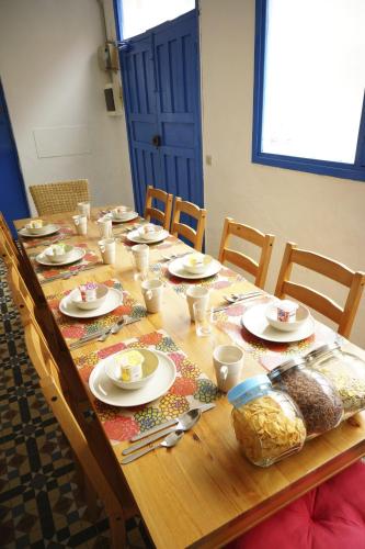 Đồ ăn tại/gần nhà trọ