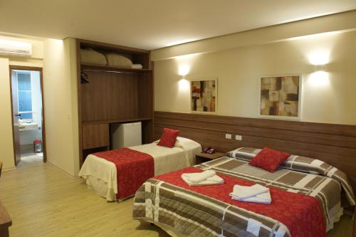 Gallery image of Hotel Metropolitan in Campo Grande