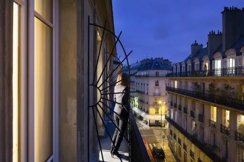 Hôtel Le Marianne photo 17