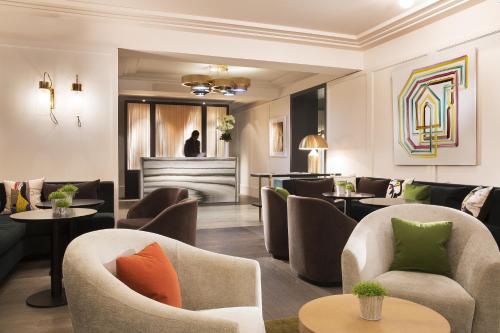Hôtel Le Marianne photo 32