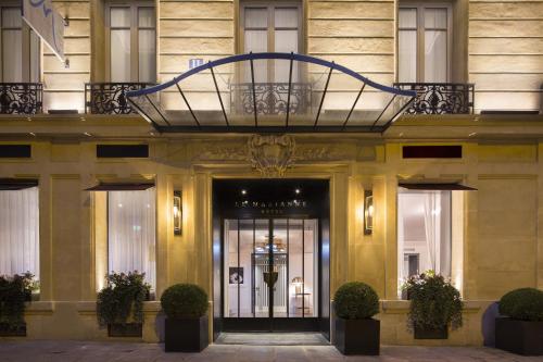 Hôtel Le Marianne photo 36