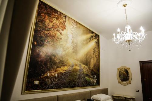 Zdjęcie z galerii obiektu Hotel des Artistes w mieście Napoli