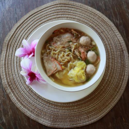 Billede fra billedgalleriet på Nan De Panna Resort and Spa i Nan