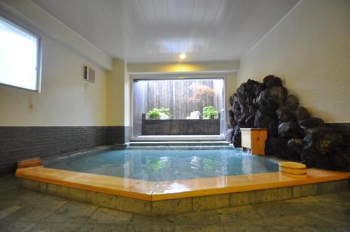 Kolam renang di atau dekat dengan Nikko Tokinoyuu