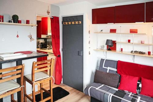 Résidence Le Belvedere - Studio pour 2 Personnes 154