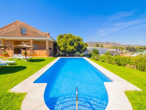 Cubo's Villa Plumaria de Alhaurin