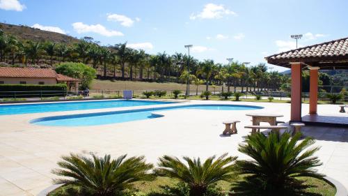 Gambar di galeri bagi Hotel Fazenda Retiro das Rosas di Ouro Preto