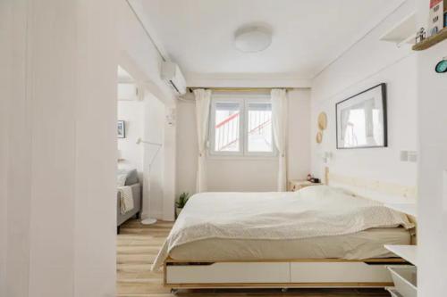 Lovely small (parterre) apartment in Thessaloniki