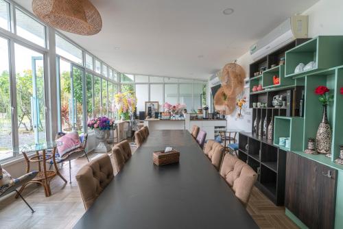 Et opholdsområde på Utapao sattahip rayong resort