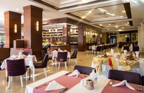 Ristorante o altro punto ristoro di Villa Side Hotel